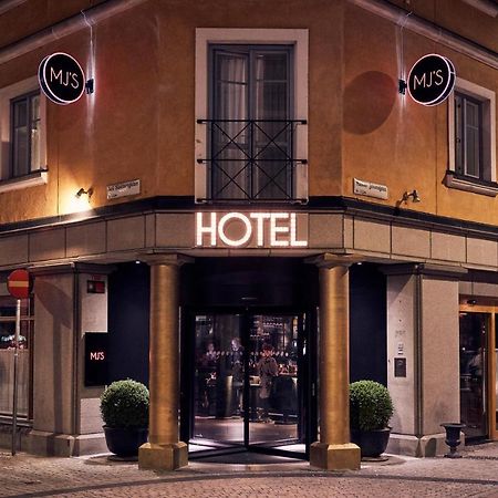 Mj'S Hotel Malmo Ngoại thất bức ảnh