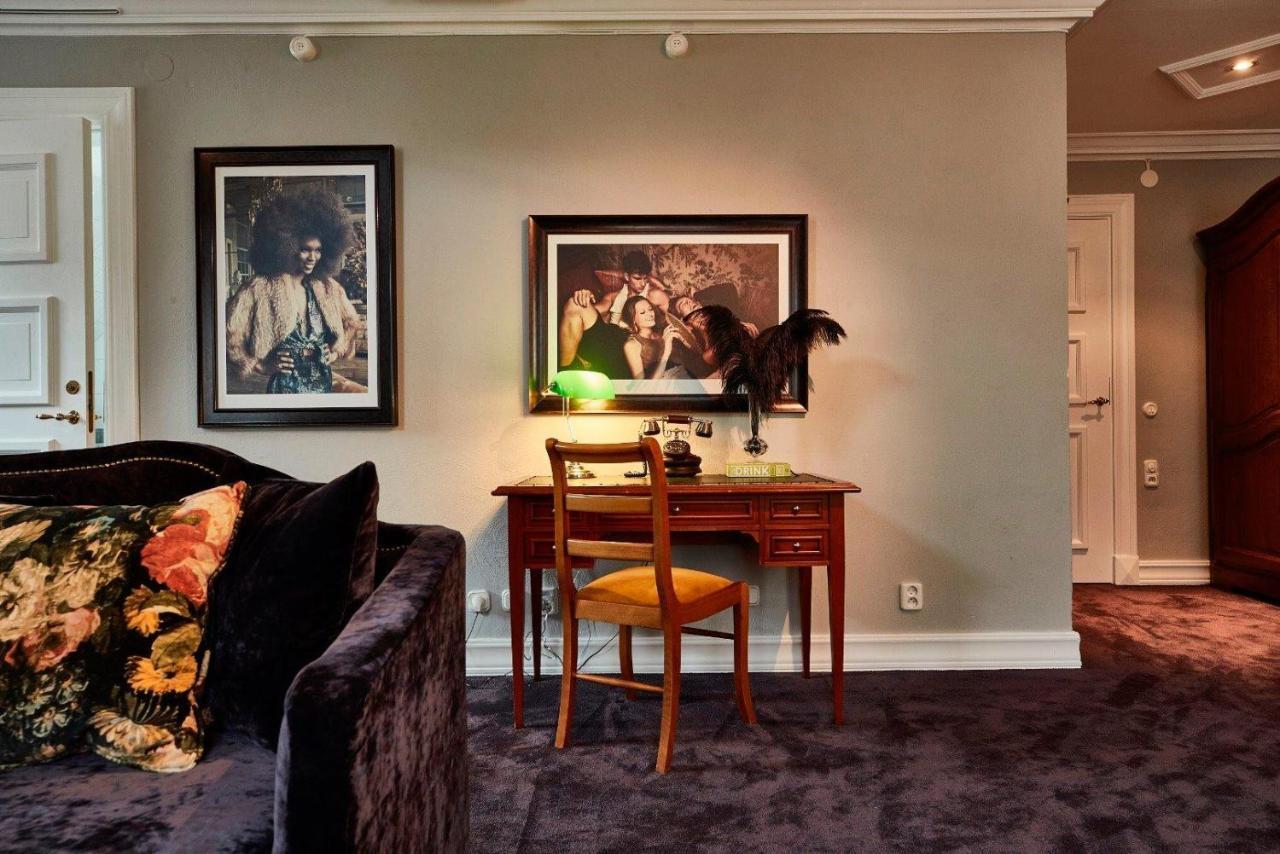 Mj'S Hotel Malmo Ngoại thất bức ảnh