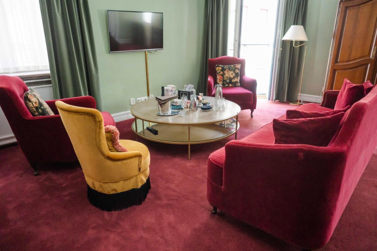 Mj'S Hotel Malmo Ngoại thất bức ảnh