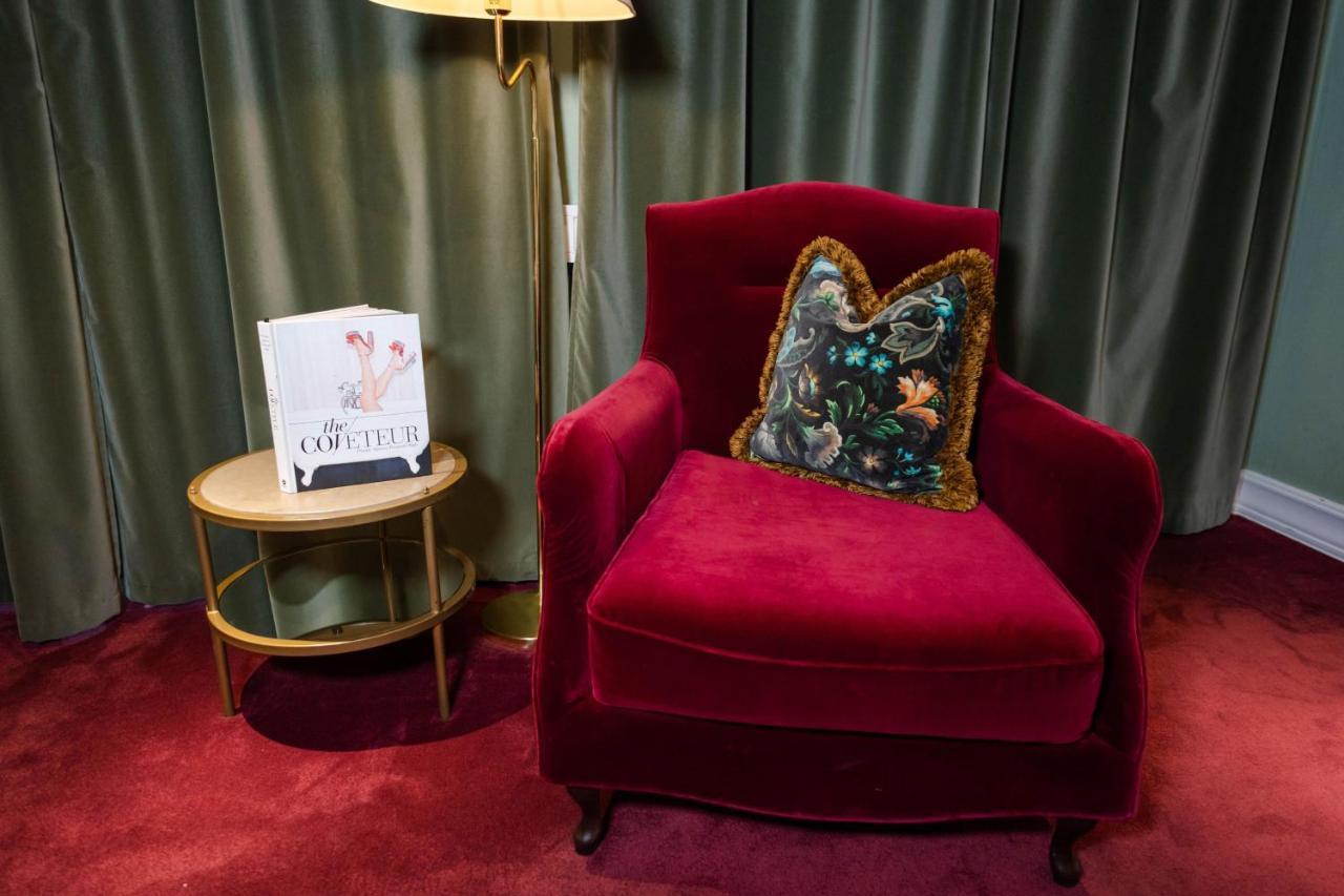 Mj'S Hotel Malmo Ngoại thất bức ảnh