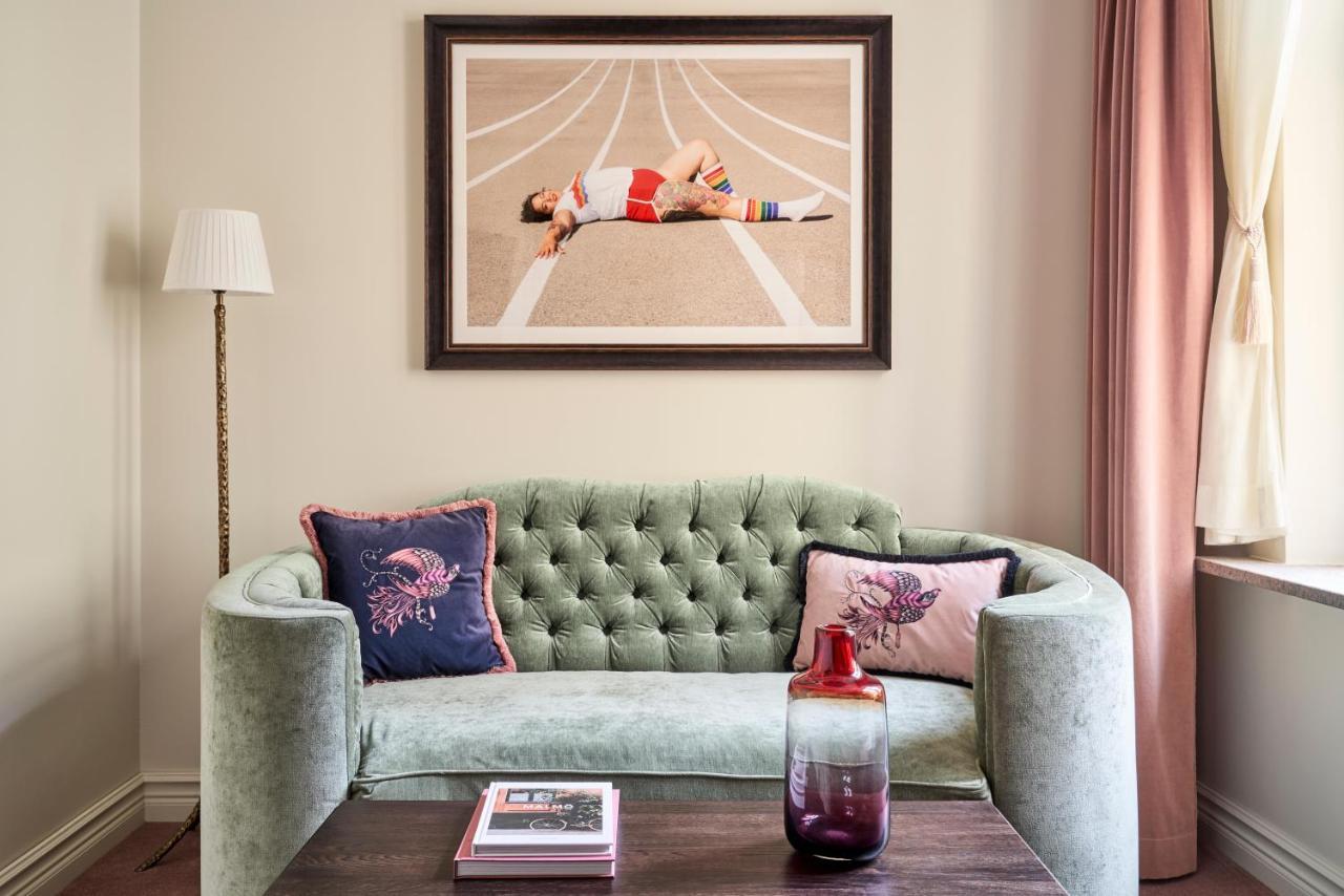 Mj'S Hotel Malmo Ngoại thất bức ảnh