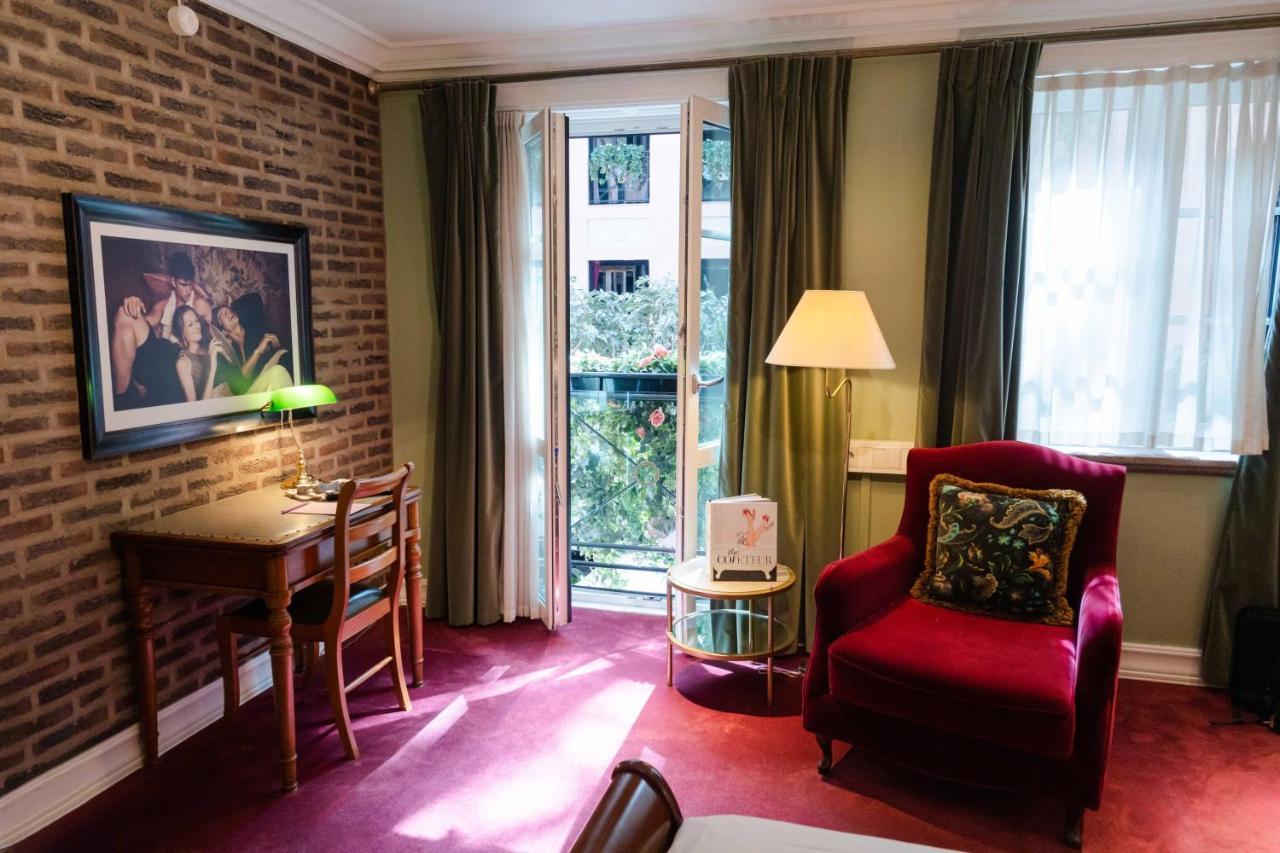 Mj'S Hotel Malmo Ngoại thất bức ảnh