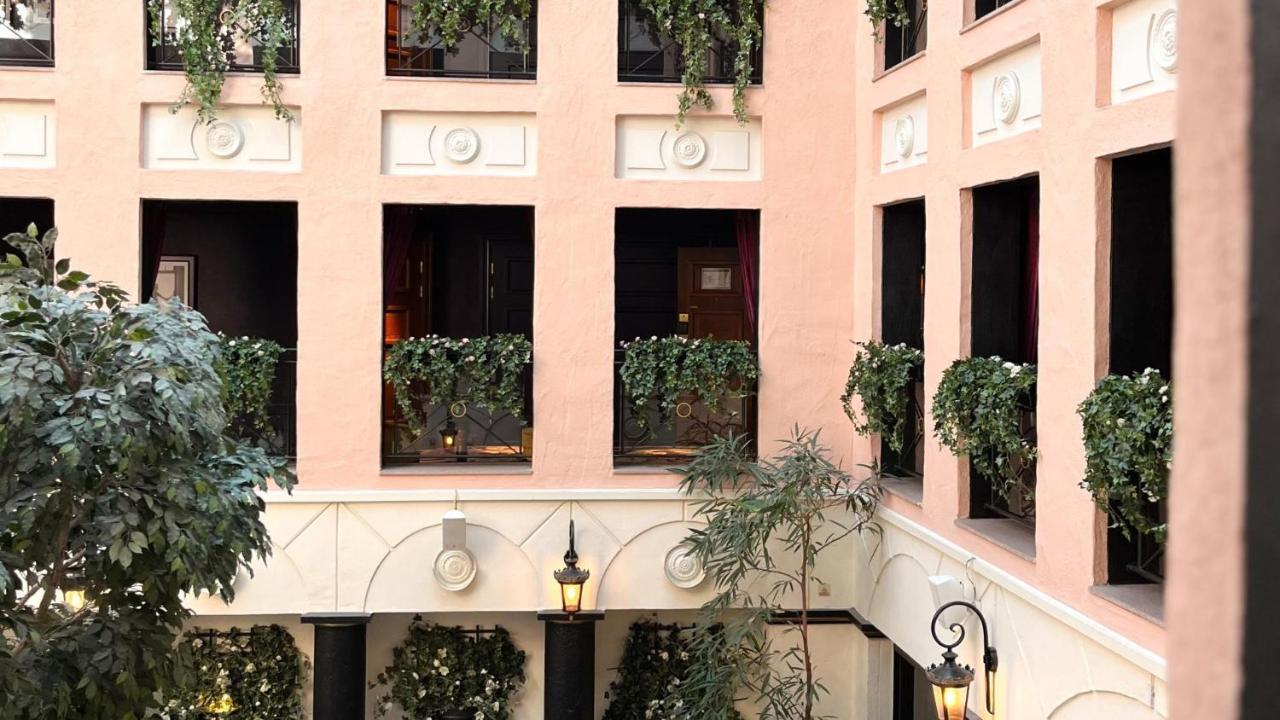 Mj'S Hotel Malmo Ngoại thất bức ảnh