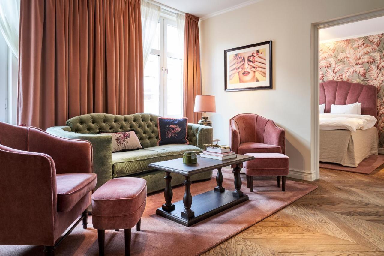 Mj'S Hotel Malmo Ngoại thất bức ảnh