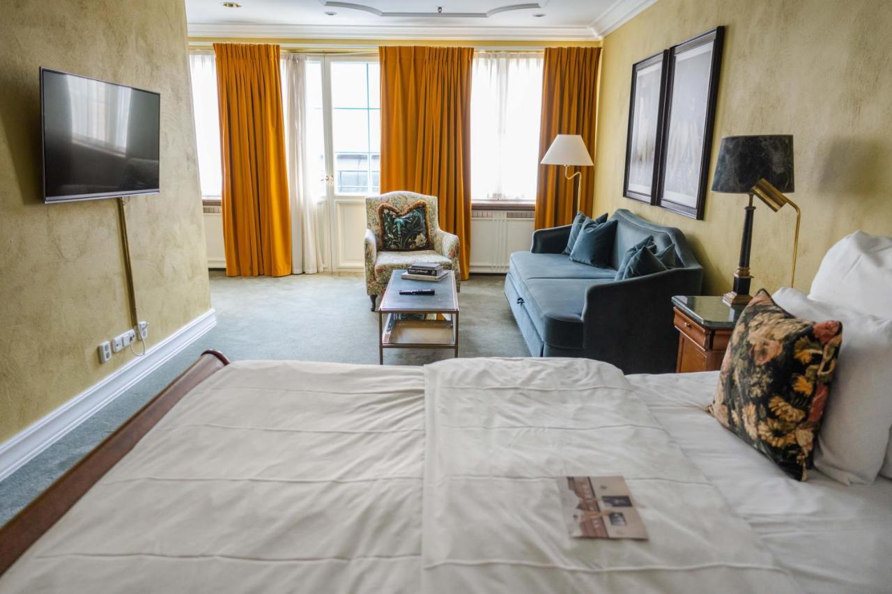 Mj'S Hotel Malmo Ngoại thất bức ảnh