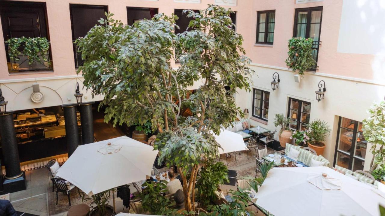 Mj'S Hotel Malmo Ngoại thất bức ảnh