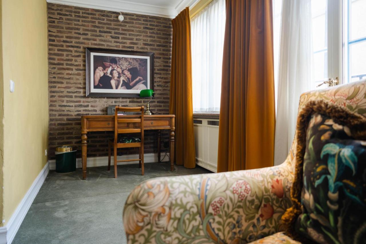 Mj'S Hotel Malmo Ngoại thất bức ảnh