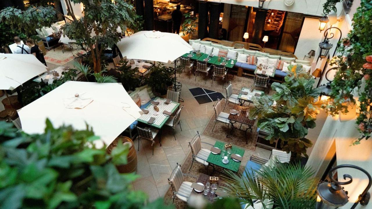 Mj'S Hotel Malmo Ngoại thất bức ảnh