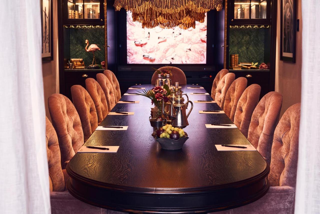 Mj'S Hotel Malmo Ngoại thất bức ảnh