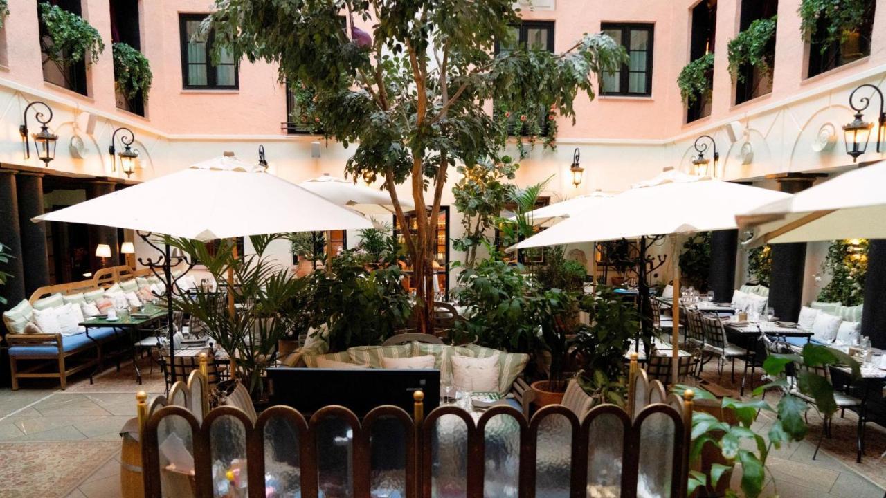 Mj'S Hotel Malmo Ngoại thất bức ảnh