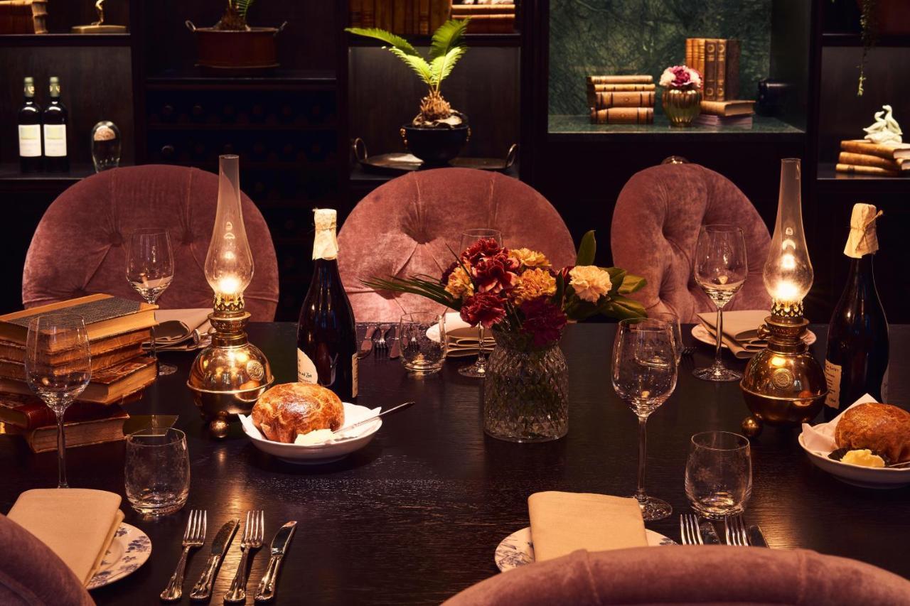 Mj'S Hotel Malmo Ngoại thất bức ảnh