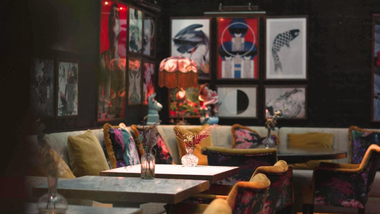 Mj'S Hotel Malmo Ngoại thất bức ảnh