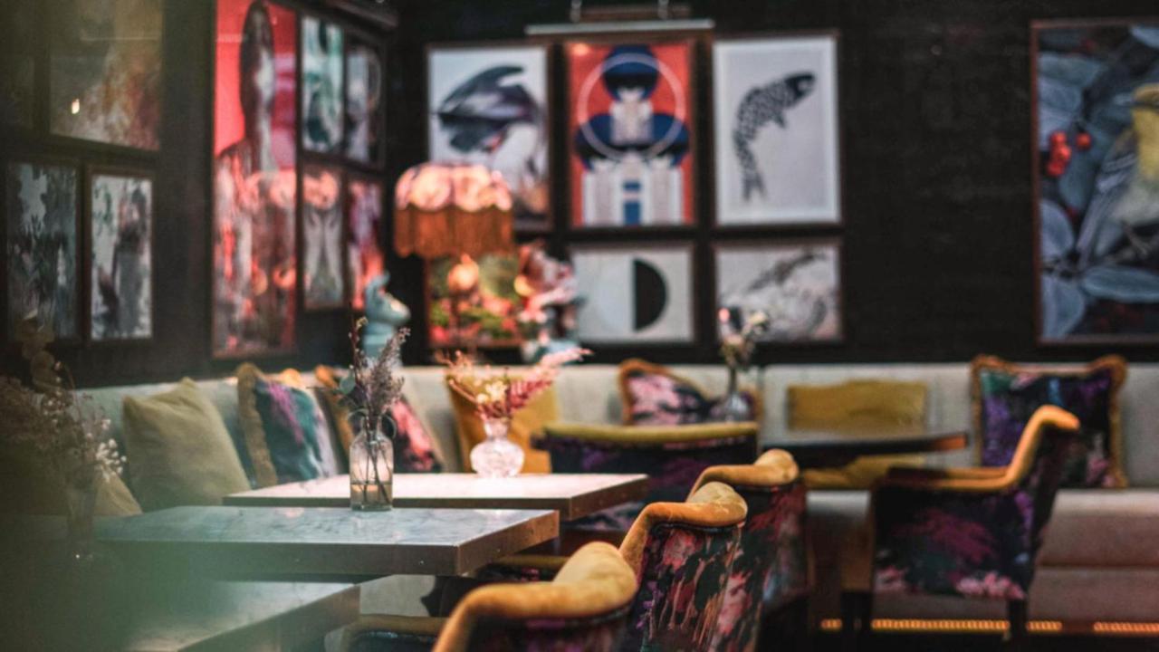 Mj'S Hotel Malmo Ngoại thất bức ảnh