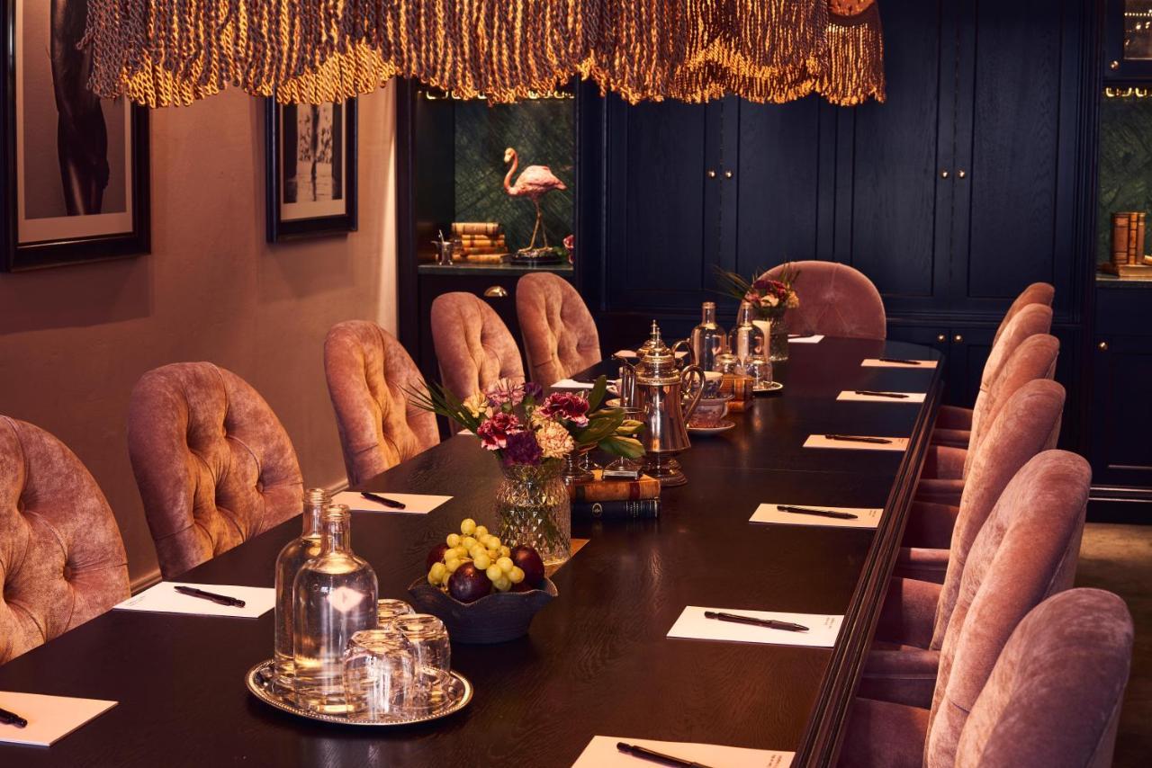 Mj'S Hotel Malmo Ngoại thất bức ảnh
