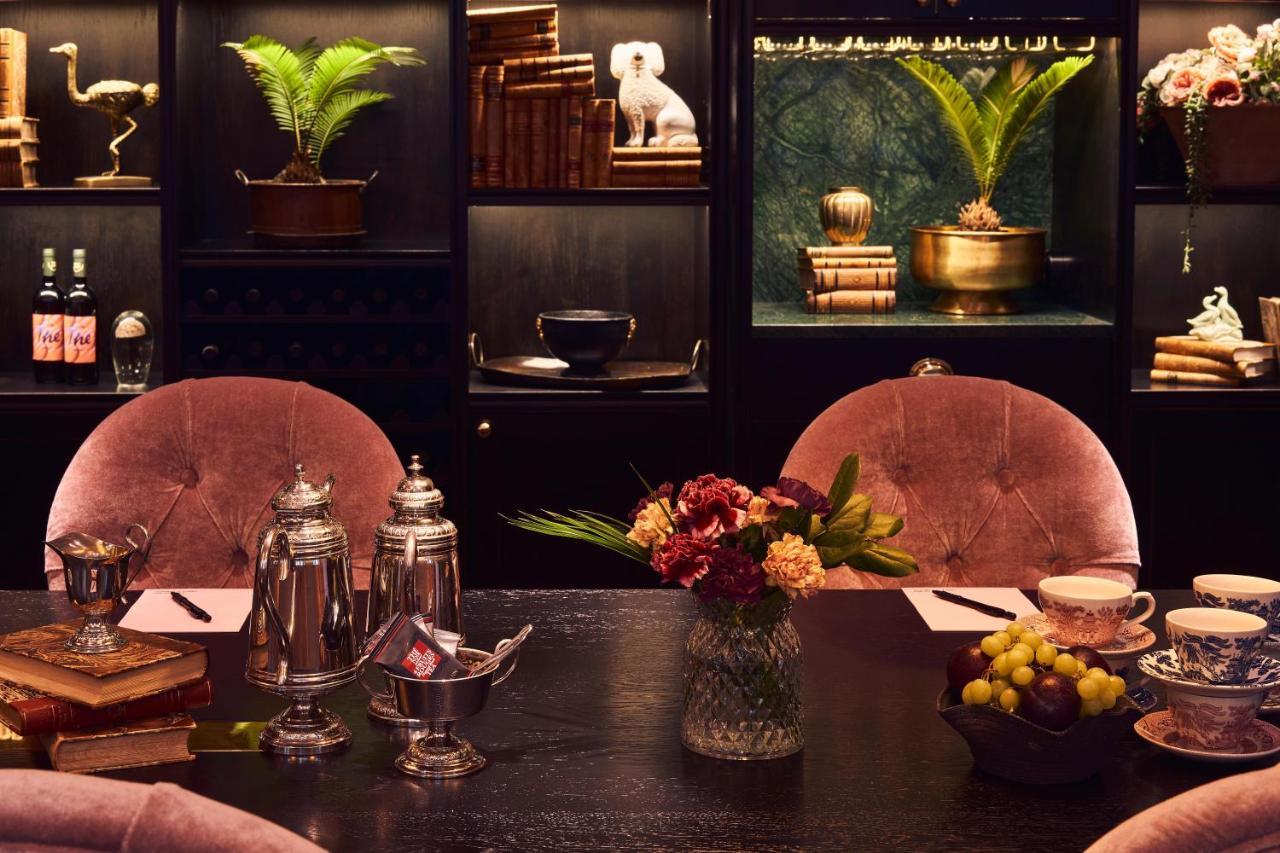Mj'S Hotel Malmo Ngoại thất bức ảnh
