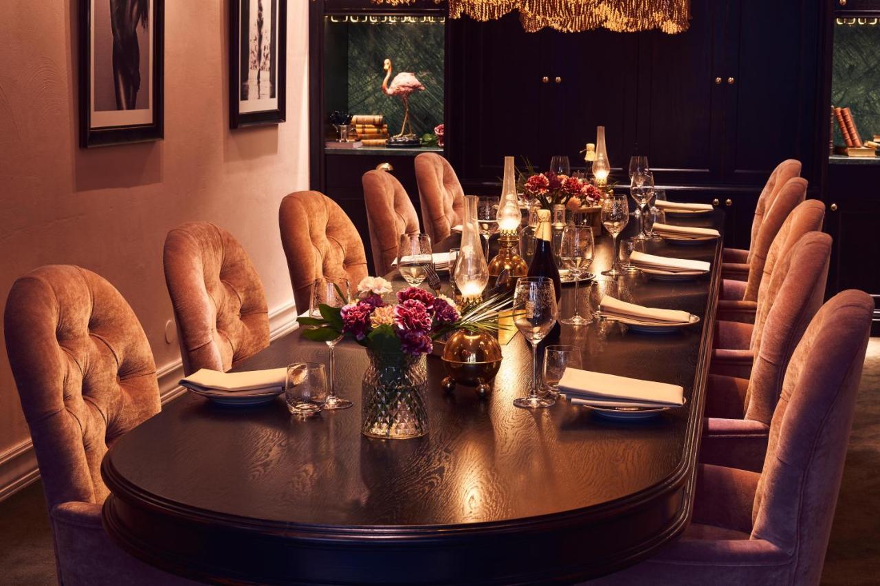 Mj'S Hotel Malmo Ngoại thất bức ảnh