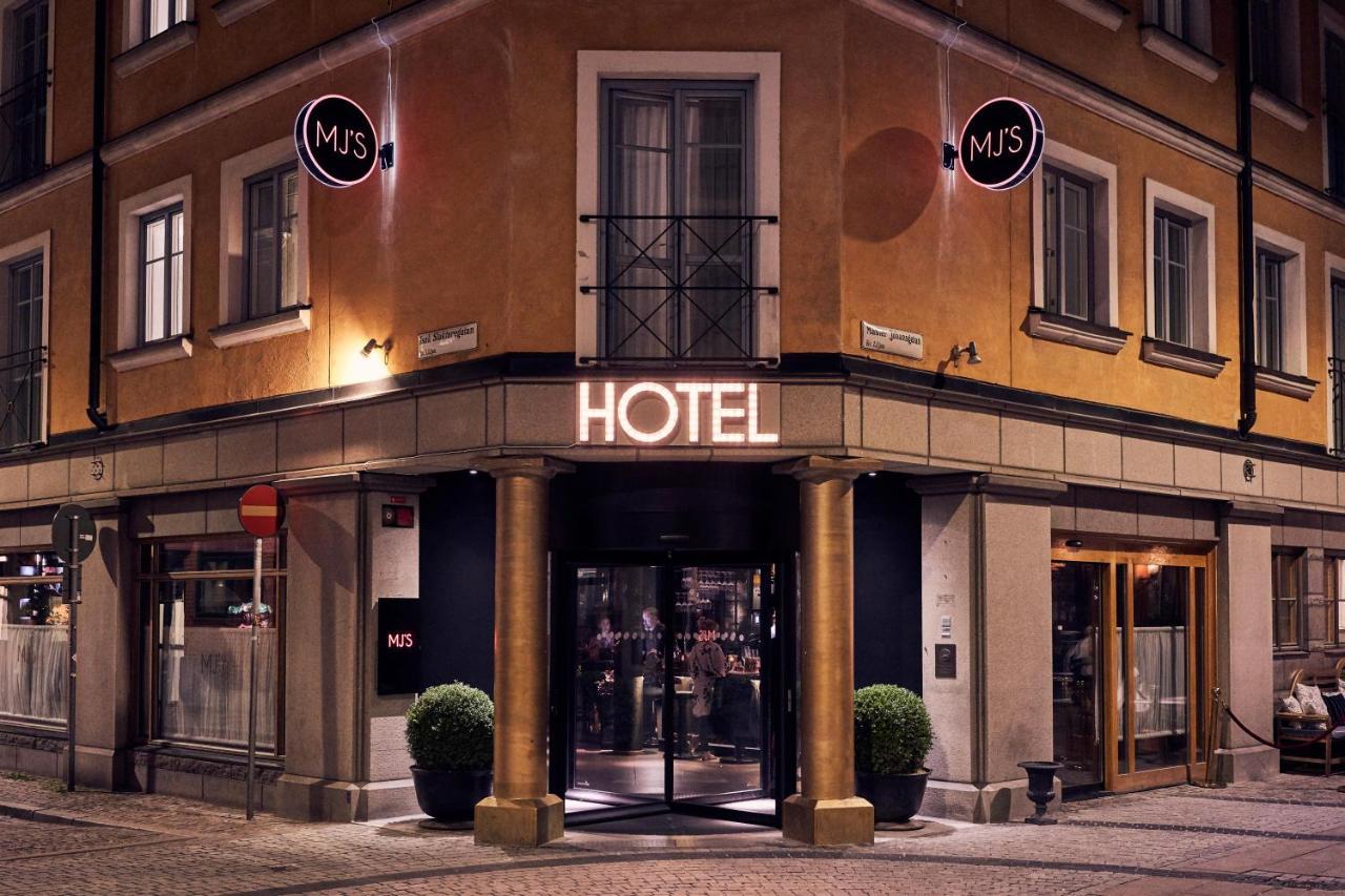 Mj'S Hotel Malmo Ngoại thất bức ảnh