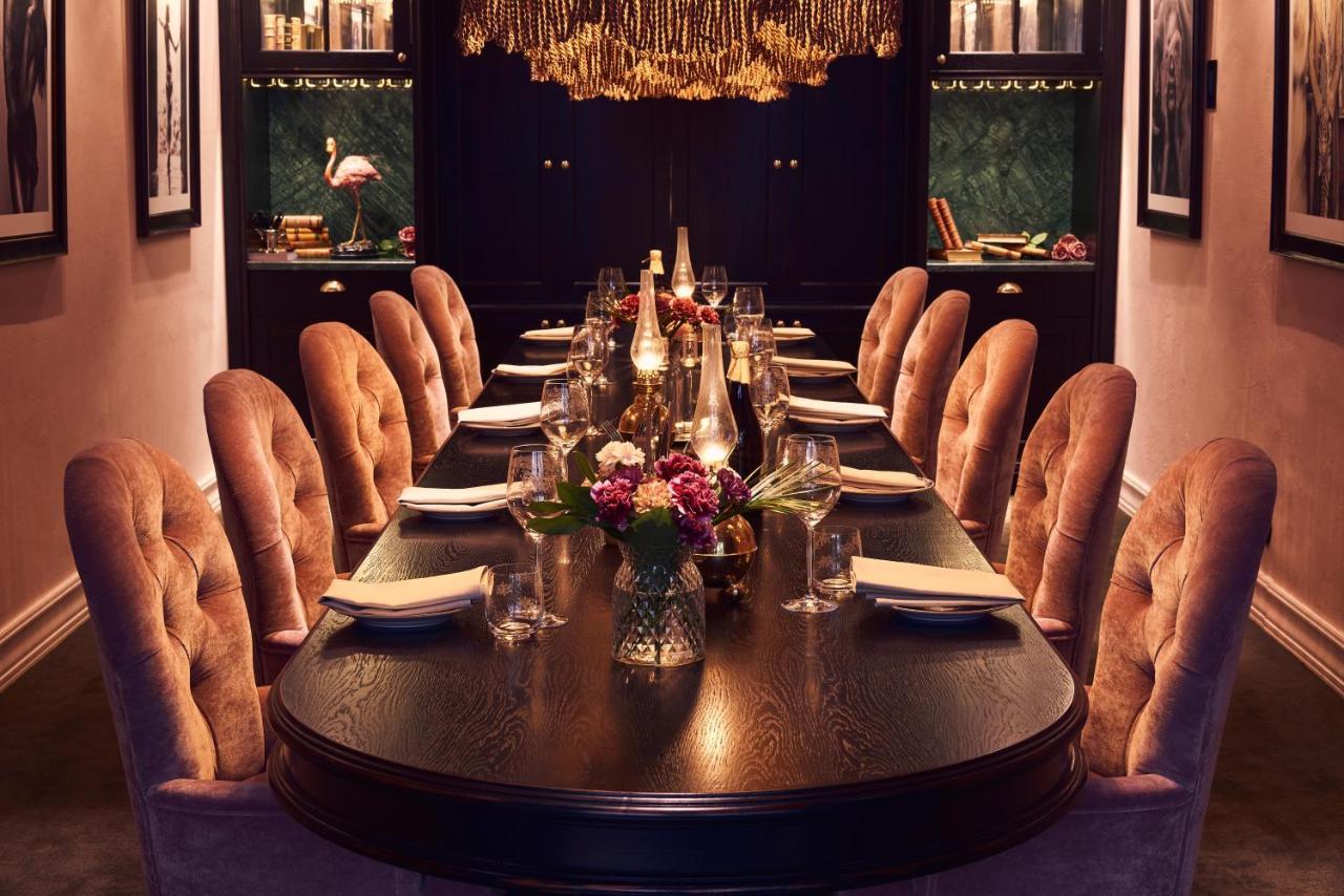 Mj'S Hotel Malmo Ngoại thất bức ảnh