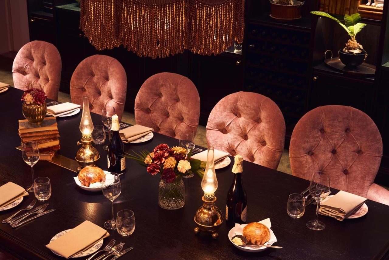 Mj'S Hotel Malmo Ngoại thất bức ảnh