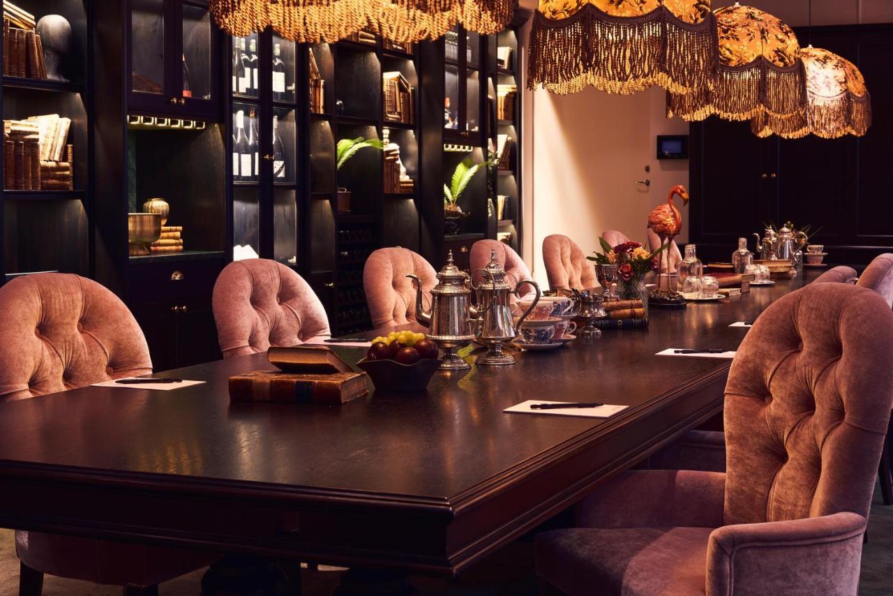 Mj'S Hotel Malmo Ngoại thất bức ảnh